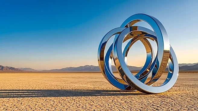 Why Burning Man Can Swing From Sensory Overload to Deeply Intimate Moments