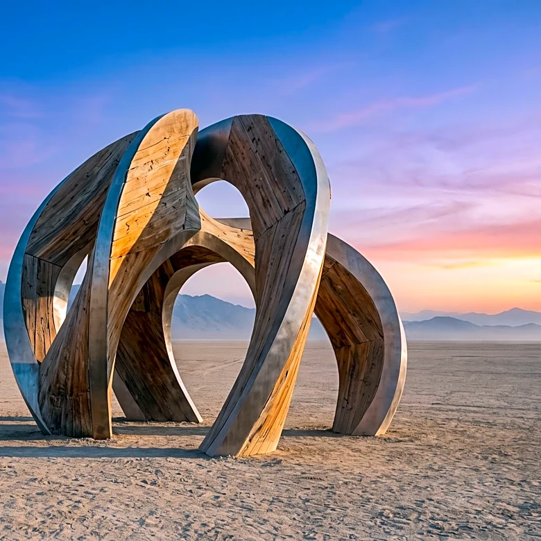 Burning Man Myth-Buster: You Don’t Need to Party All Night to “Do It Right”