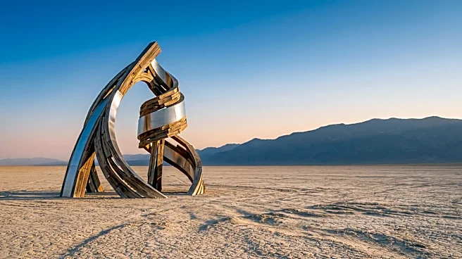 How to Find Quieter, Stranger Burning Man Fun Beyond the Biggest Sound Camps