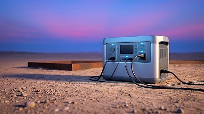 Why Your Burning Man Entertainment Plan Is Only as Reliable as Its Power System