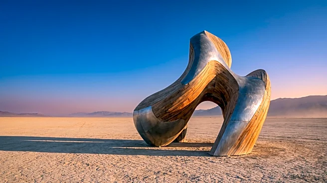 Why Burning Man Looks Like a Music Festival Online Even Though It Doesn’t Operate Like One