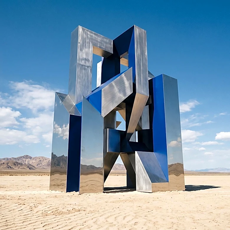 Why Burning Man’s Art Can Rival the DJs as the Main Attraction