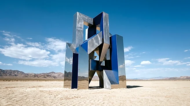 Why Burning Man’s Art Can Rival the DJs as the Main Attraction