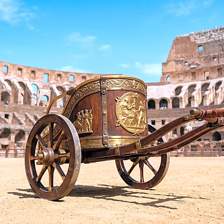 How William Wyler Pushed Charlton Heston to “Be Better” in Ben-Hur