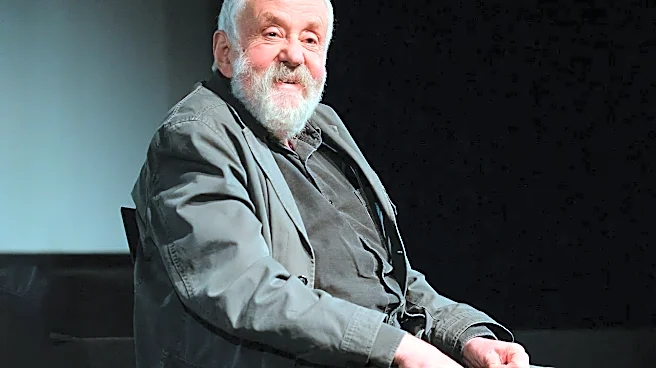 How Mike Leigh’s Improvisational Method Shapes the Editing Room