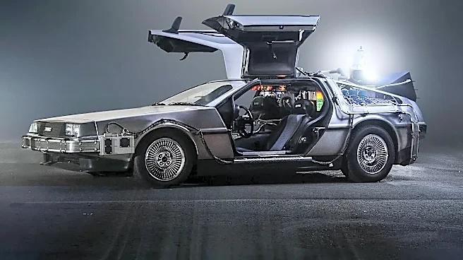 How Back to the Future Stayed No. 1 for 11 of Its First 12 Weeks