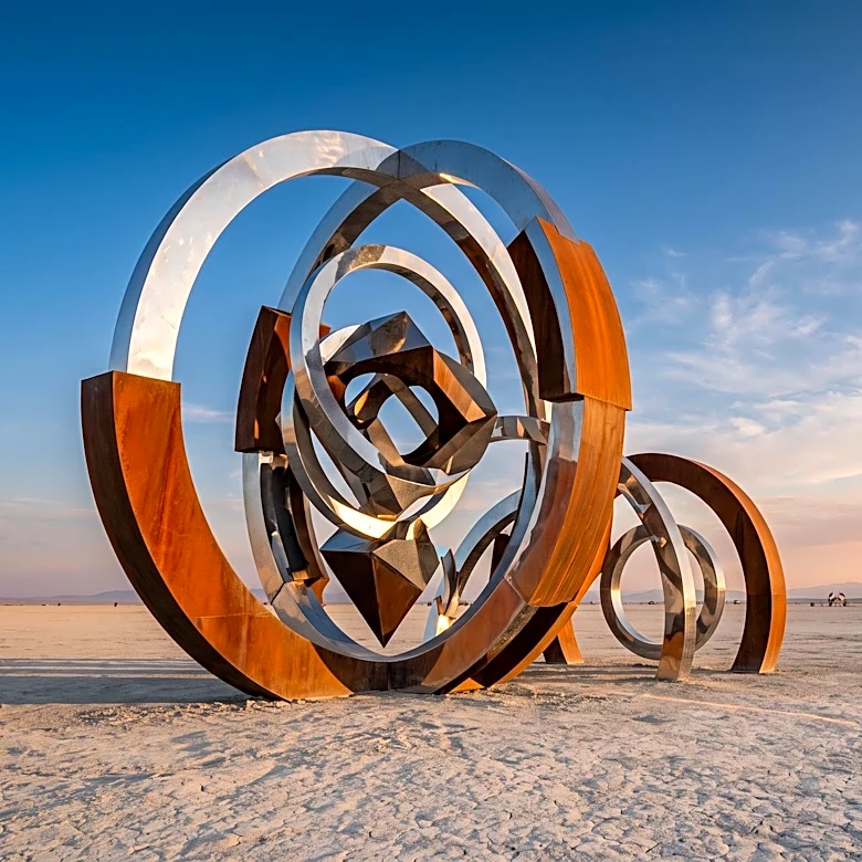Seven Ways First-Timers Can Overcomplicate Burning Man