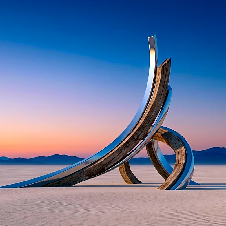 From Pre-Instagram Playa to TikTok: How Social Media Keeps Reshaping Burning Man