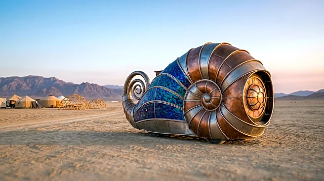 Why Some Burners Return to the Same Camps and Art Cars Year After Year