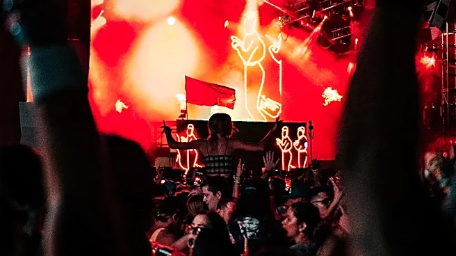 What Diplo’s Playa Sets Reveal About Why Some DJs Treat Burning Man Differently