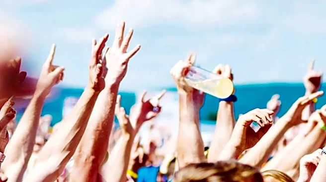 Why Sunrise Becomes Prime Time for Music and Connection at Burning Man