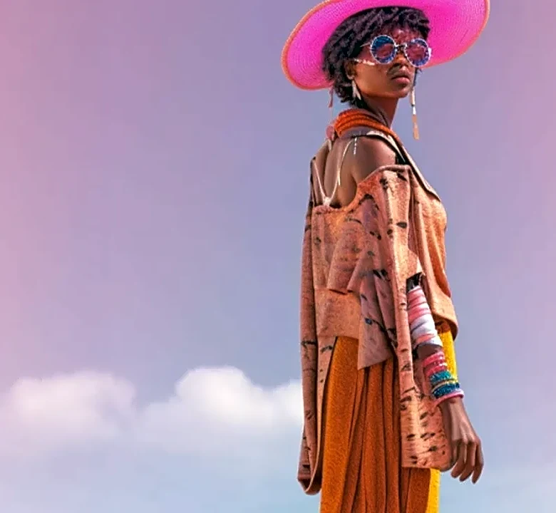 Burning Man Myth-Buster: You Don’t Have to Wear an Elaborate Costume Every Day