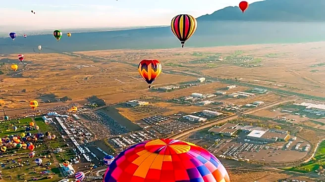 Why Burning Man Can Feel Like Several Different Events Happening in the Same City