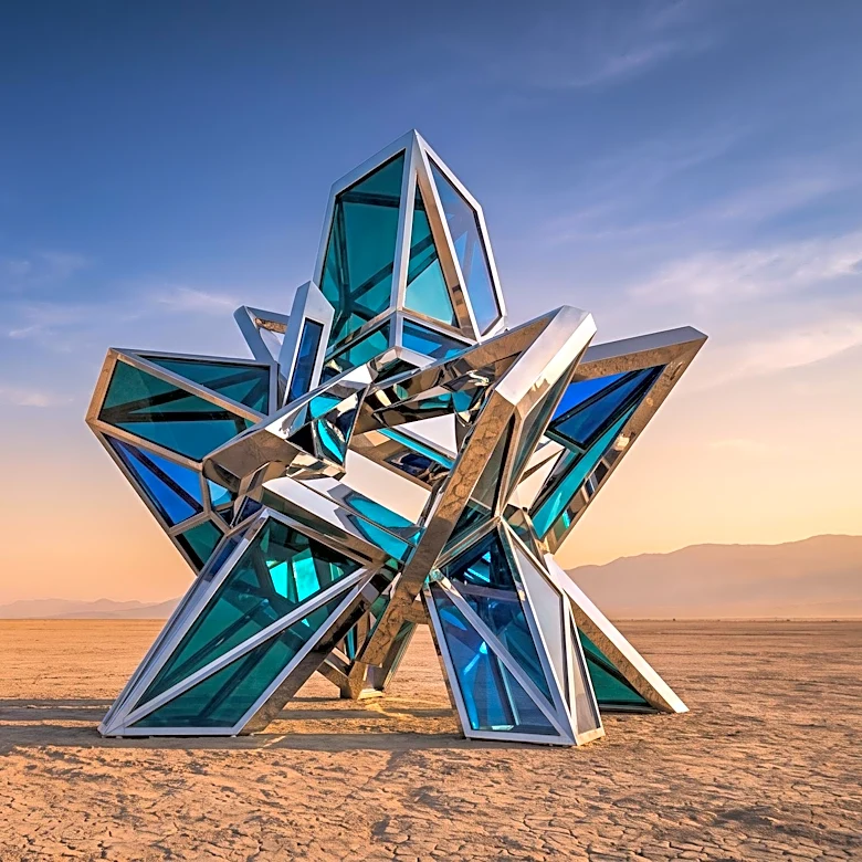 It’s Perfectly Fine to Love Burning Man for the Art More than the Parties