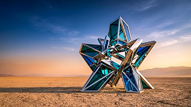 It’s Perfectly Fine to Love Burning Man for the Art More than the Parties