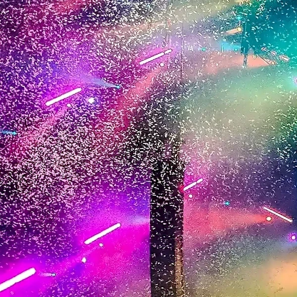 Why Burning Man Music Sounds Different Across an Open Desert Than It Does Inside a Club