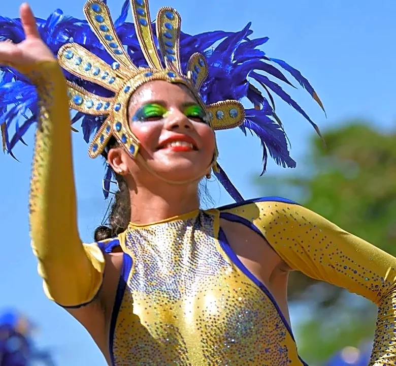 Why Burning Man Makes It So Easy to Join a Parade, Dance Floor or Performance You Just Discovered