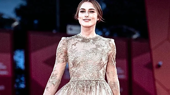What a Venice Film Festival Slot Can Signal About a Studio’s Fall Strategy