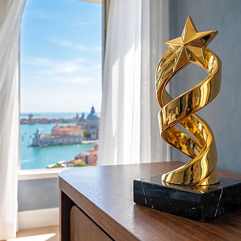 Why Early Venice Film Festival Reviews Can Become Powerful Awards-Season Marketing