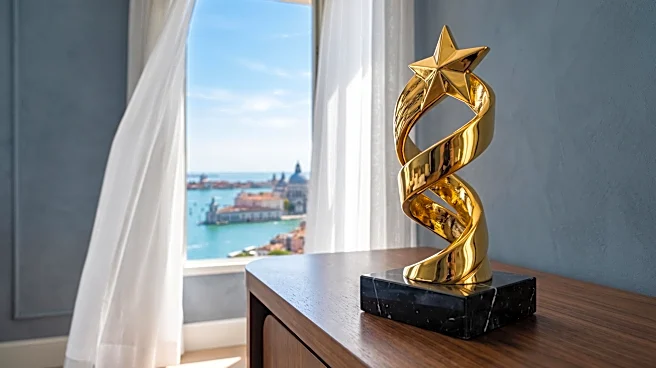Why Early Venice Film Festival Reviews Can Become Powerful Awards-Season Marketing