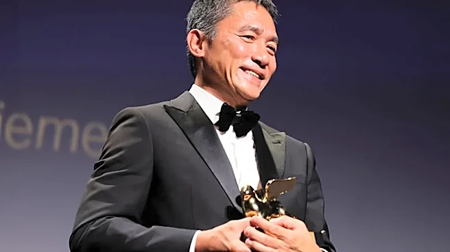 Why Venice Film Festival Acting Buzz Can Reframe an Entire Oscar Campaign