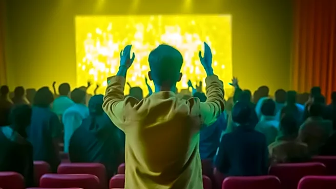 Why Studios Treat a Venice Standing Ovation Differently From an Opening-Weekend Audience Score