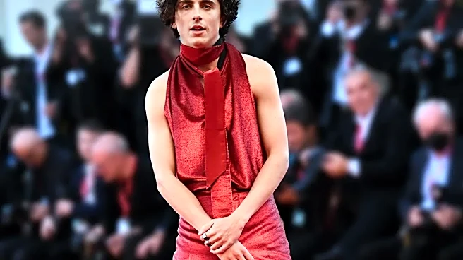 What Casting Directors Can Learn From the Bold Casting Choices in Venice’s 2026 Lineup