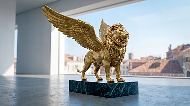 Why Venice Can Be a Powerful Stage for a Filmmaker’s Career Reinvention