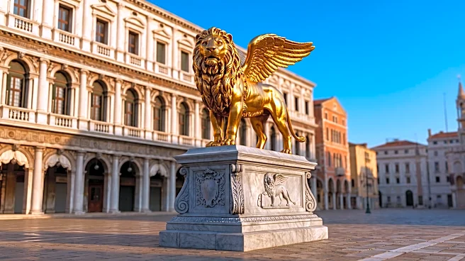 How International Co-Productions Use Venice to Increase Their Commercial Leverage