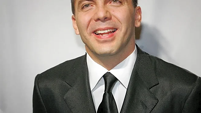 How Sebastian Maniscalco Landed Robert De Niro to Play His Father