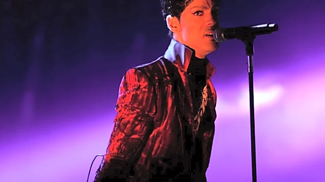 Why Prince Rejected the Idea of Quincy Jones Producing His Music