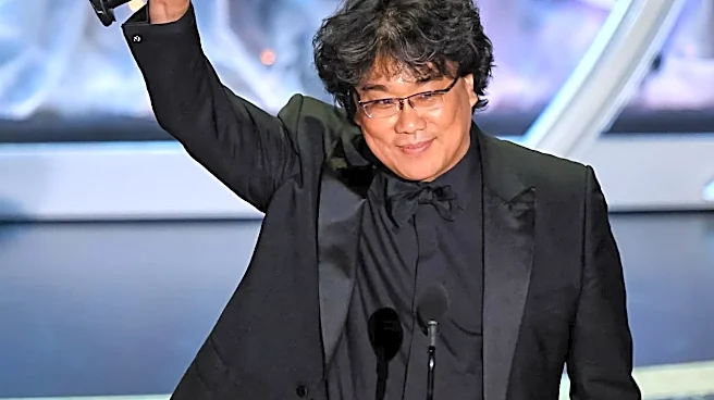 How Bong Joon-ho Rebounded From the Failure of Barking Dogs Never Bite