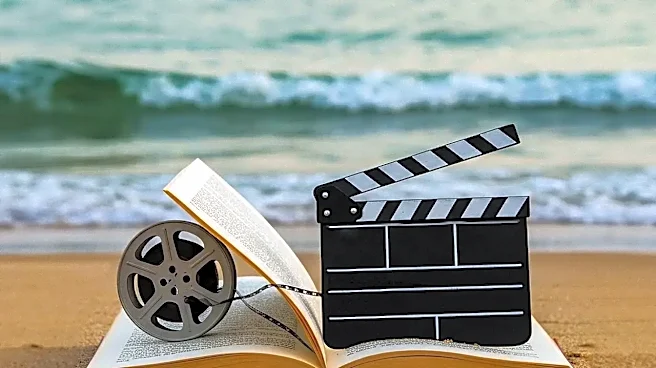 Why Book Adaptation Rights Matter at the Venice Film Festival’s Industry Market