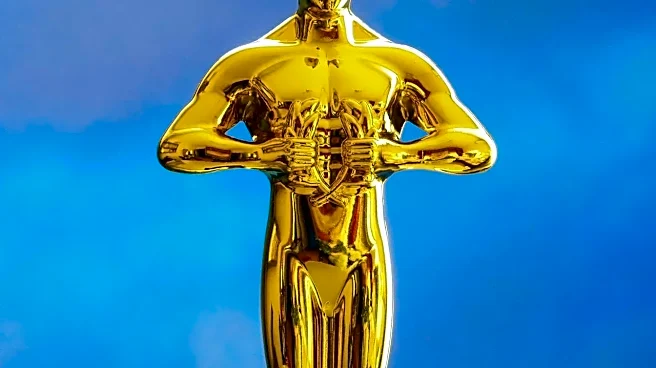 Why Oscar Talk Heats Up Around the Venice Film Festival