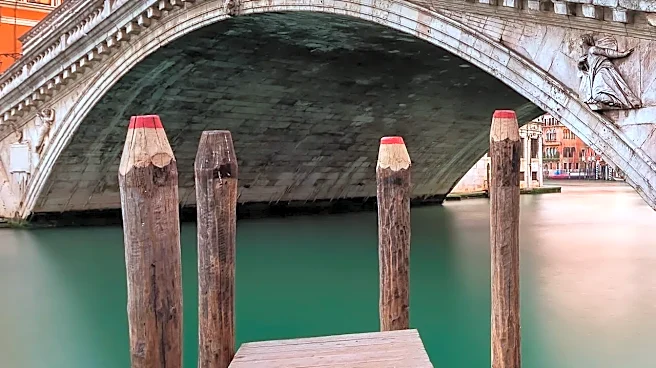 The Hidden Career Infrastructure Behind a Venice Breakthrough