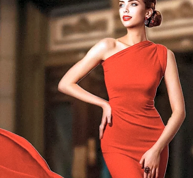 Why Minimalist Venice Red-Carpet Looks Can Make a Stronger Impression
