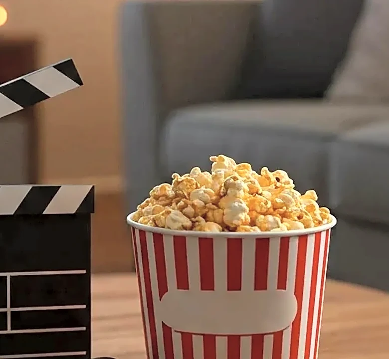 How to Host a Venice Film Festival-Inspired Movie Night at Home