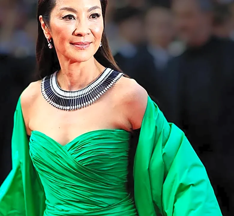 Why Statement Jewelry Is a Red-Carpet Power Move at the Venice Film Festival
