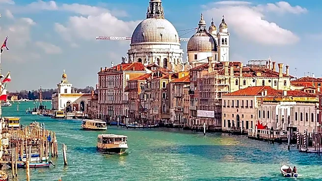 The Venice Film Festival Experience That Streaming at Home Can Never Quite Reproduce
