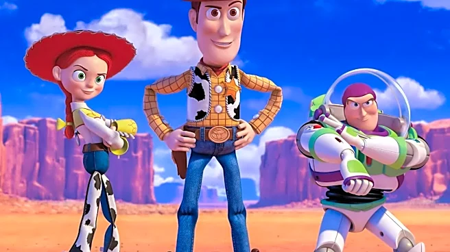How Pixar Reworked Toy Story After Disney Nearly Shut It Down