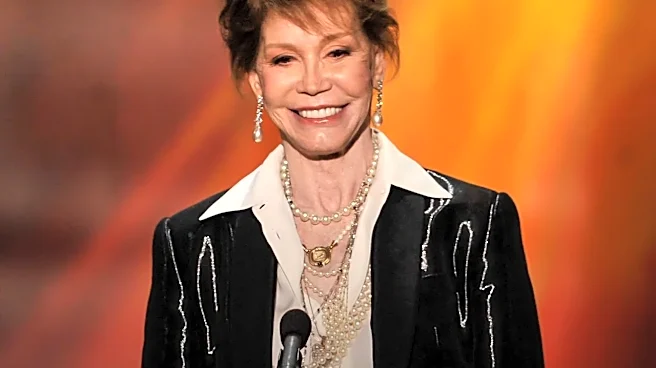 Why Mary Tyler Moore Took a Risk Returning to Television in 1970