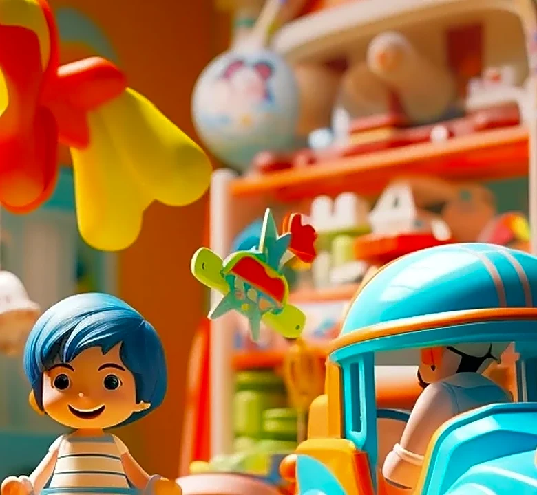 How Pixar Reused Digital Assets to Build Toy Story's Mutant Toys
