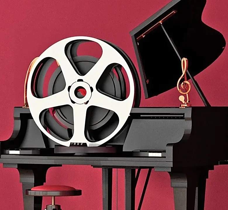 How Speed's Score Was Almost Written by a Different Composer