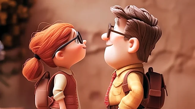 Why Wall Street Worried Pixar's Up Would Be a Commercial Risk