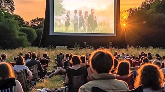 How Telluride Turns Temporary Spaces Into Serious Movie Theaters
