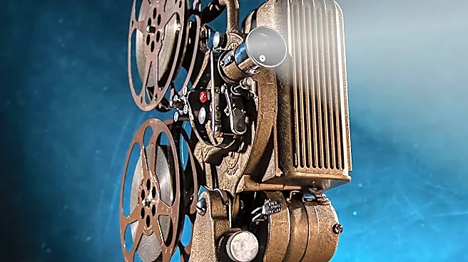 The Exhibition Craft Behind Telluride’s Temporary Movie Palaces