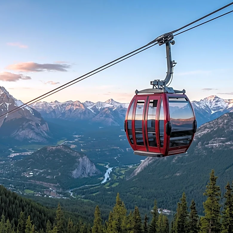 Why the Gondola Became Part of the Telluride Film Festival Ritual