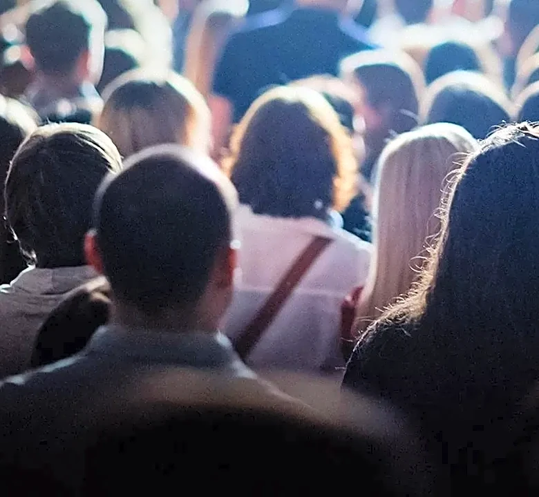 How Telluride Blurs the Boundary Between Industry and Audience