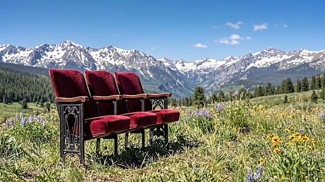 How Telluride Gives Unknown Films a Chance to Drive the Conversation