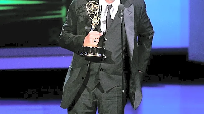 How Camera Movement Shapes Storytelling in Emmy-Caliber Television